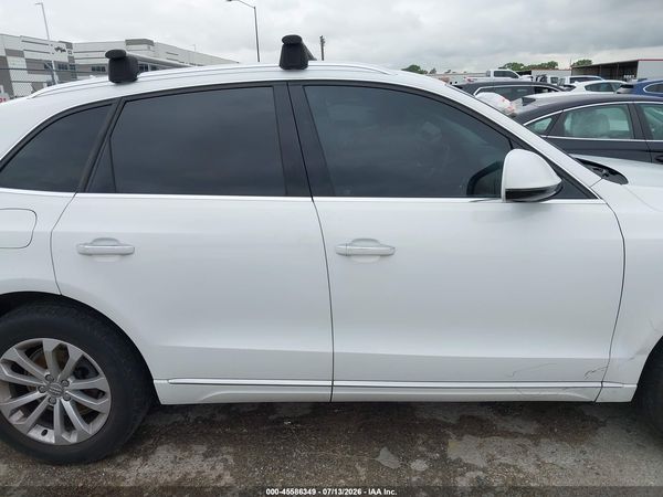 2016 AUDI Q5 2.0T PREMIUM