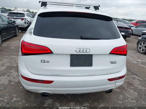 2016 AUDI Q5 2.0T PREMIUM