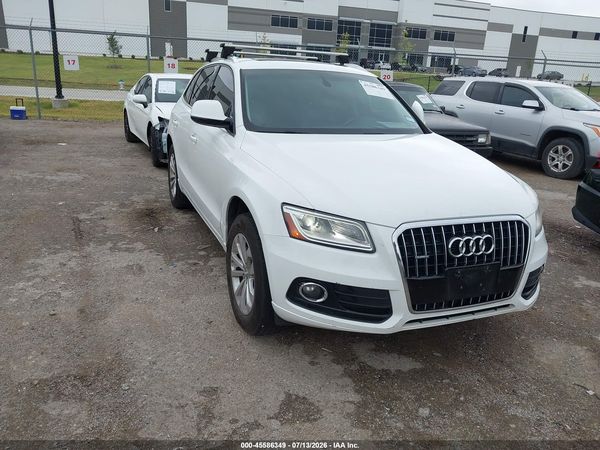 2016 AUDI Q5 2.0T PREMIUM