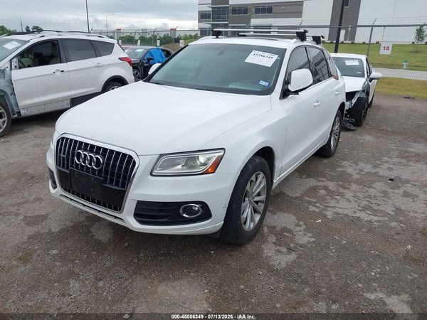 2016 AUDI Q5 2.0T PREMIUM