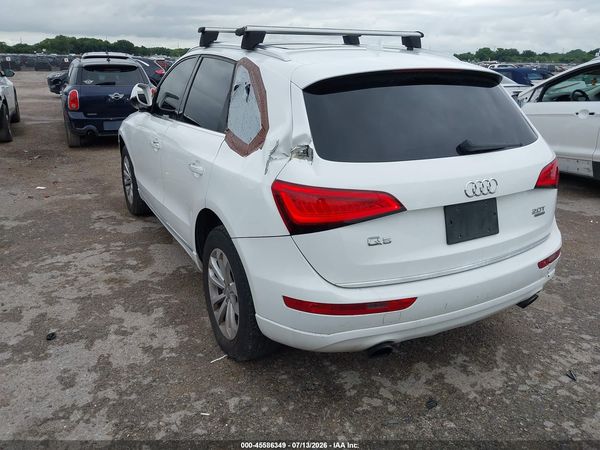 2016 AUDI Q5 2.0T PREMIUM