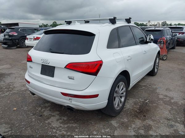 2016 AUDI Q5 2.0T PREMIUM