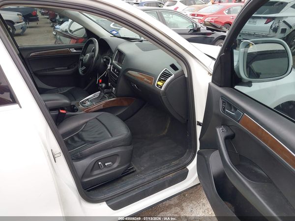 2016 AUDI Q5 2.0T PREMIUM