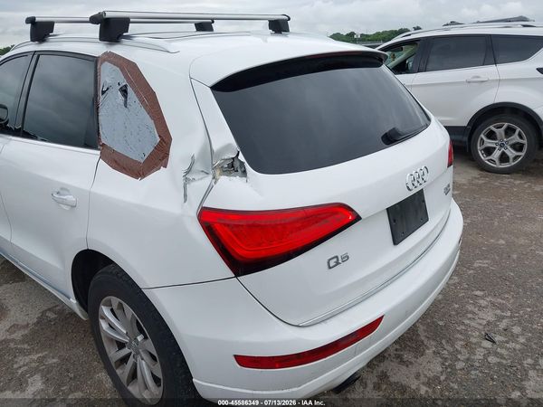 2016 AUDI Q5 2.0T PREMIUM