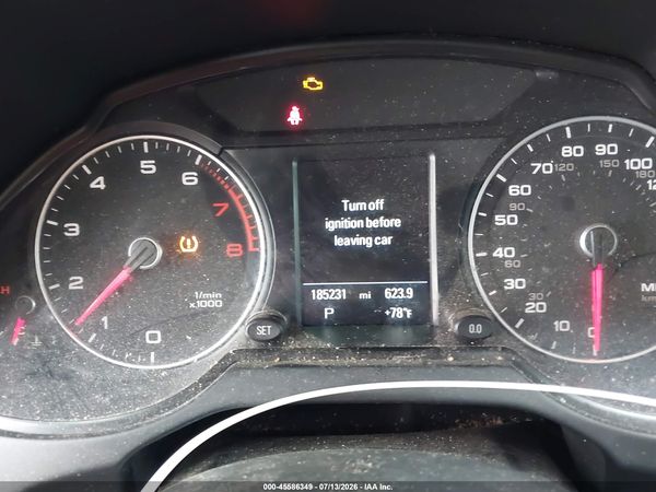 2016 AUDI Q5 2.0T PREMIUM
