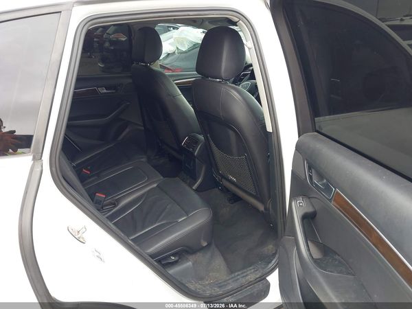 2016 AUDI Q5 2.0T PREMIUM