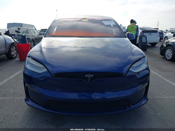 2023 TESLA MODEL X