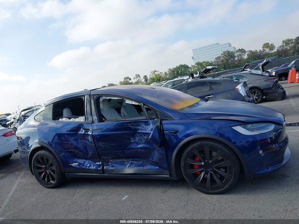 2023 TESLA MODEL X