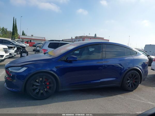 2023 TESLA MODEL X