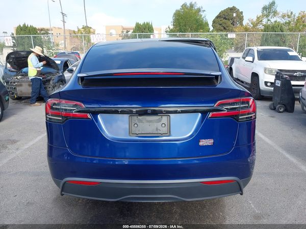2023 TESLA MODEL X