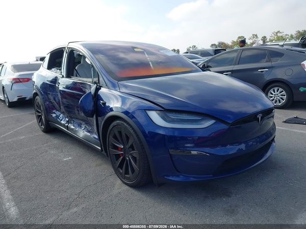 2023 TESLA MODEL X