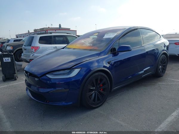 2023 TESLA MODEL X