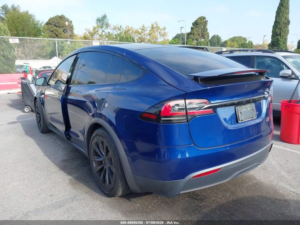 2023 TESLA MODEL X