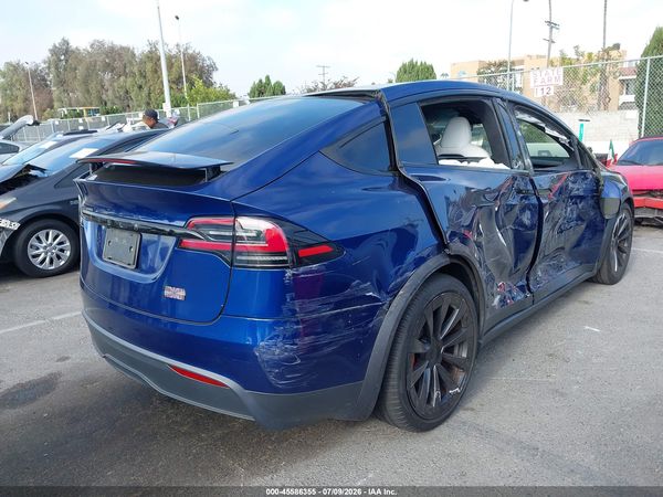 2023 TESLA MODEL X