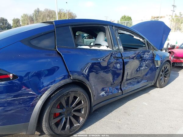 2023 TESLA MODEL X