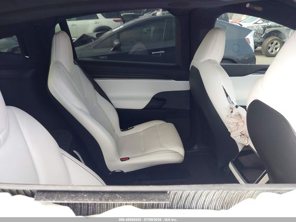 2023 TESLA MODEL X