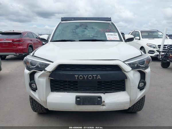 2022 TOYOTA 4RUNNER SR5 PREMIUM