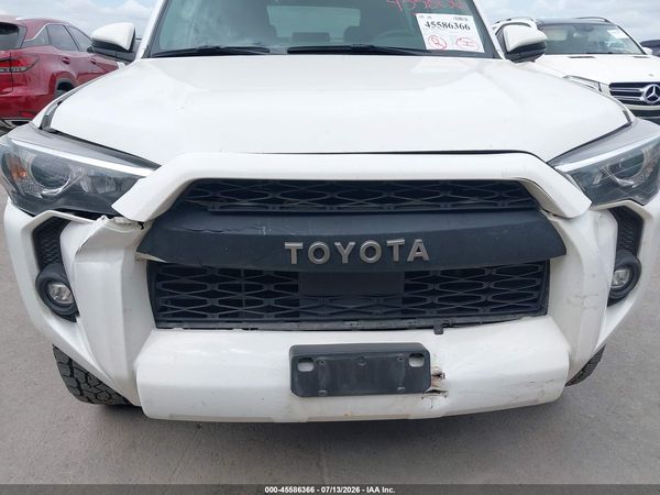 2022 TOYOTA 4RUNNER SR5 PREMIUM