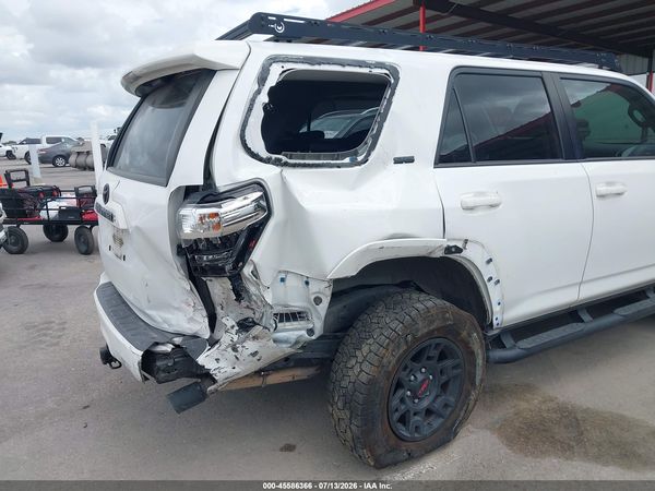 2022 TOYOTA 4RUNNER SR5 PREMIUM