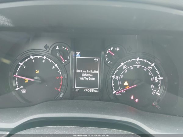 2022 TOYOTA 4RUNNER SR5 PREMIUM