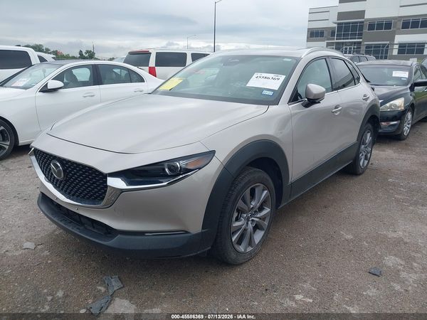 2024 MAZDA CX-30 2.5 S PREMIUM PACKAGE
