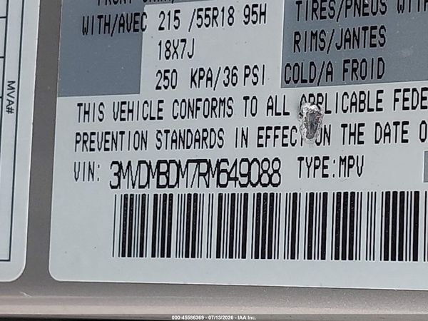 2024 MAZDA CX-30 2.5 S PREMIUM PACKAGE
