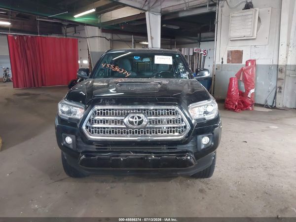 2017 TOYOTA TACOMA TRD SPORT