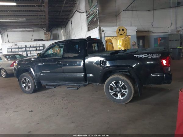 2017 TOYOTA TACOMA TRD SPORT