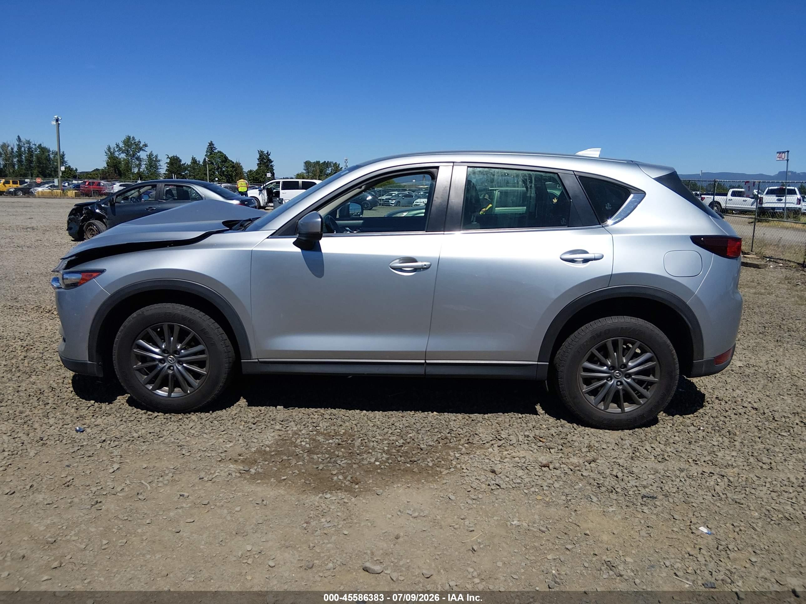 2018 MAZDA CX-5 SPORT