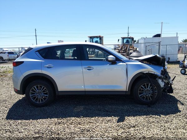 2018 MAZDA CX-5 SPORT