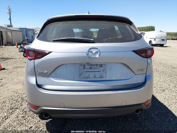 2018 MAZDA CX-5 SPORT