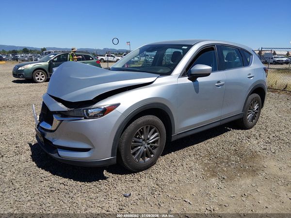 2018 MAZDA CX-5 SPORT