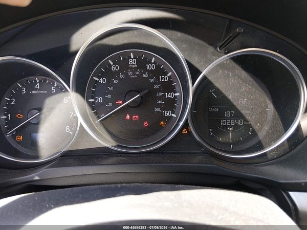 2018 MAZDA CX-5 SPORT