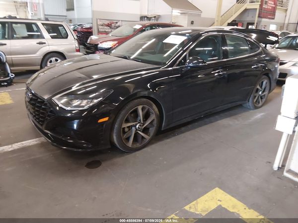 2023 HYUNDAI SONATA SEL PLUS