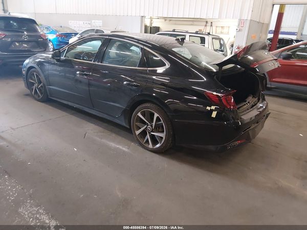 2023 HYUNDAI SONATA SEL PLUS