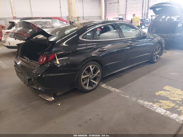 2023 HYUNDAI SONATA SEL PLUS