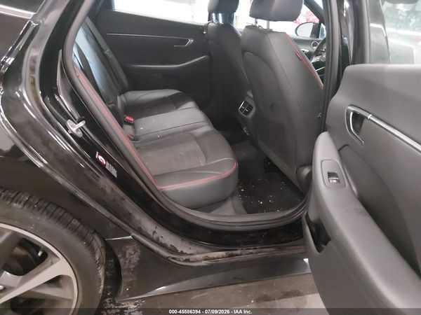 2023 HYUNDAI SONATA SEL PLUS