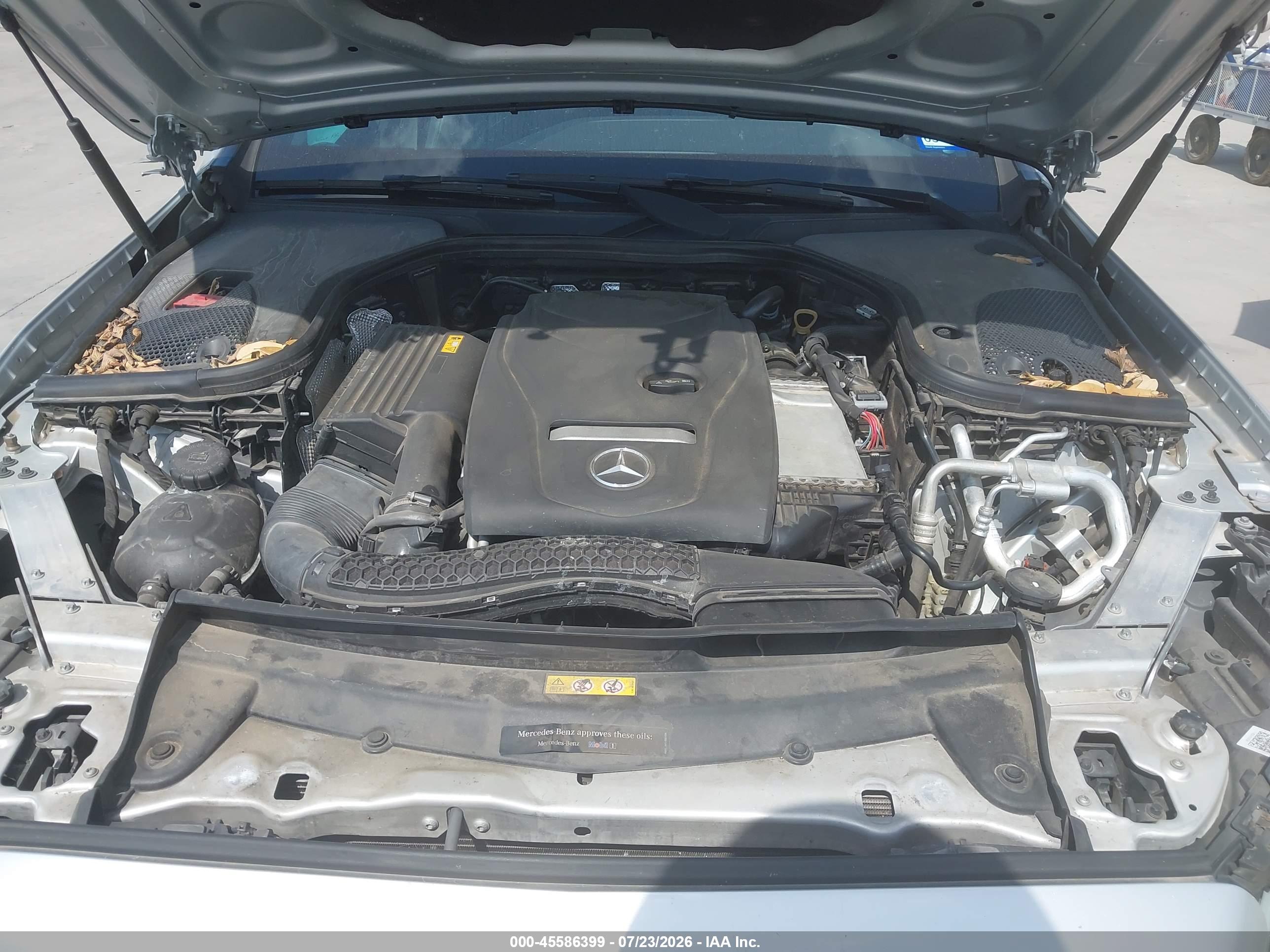 2019 MERCEDES-BENZ E 300 E300