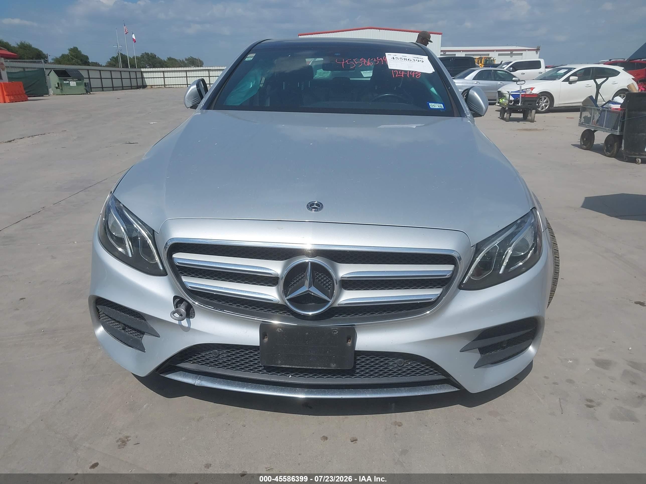 2019 MERCEDES-BENZ E 300 E300