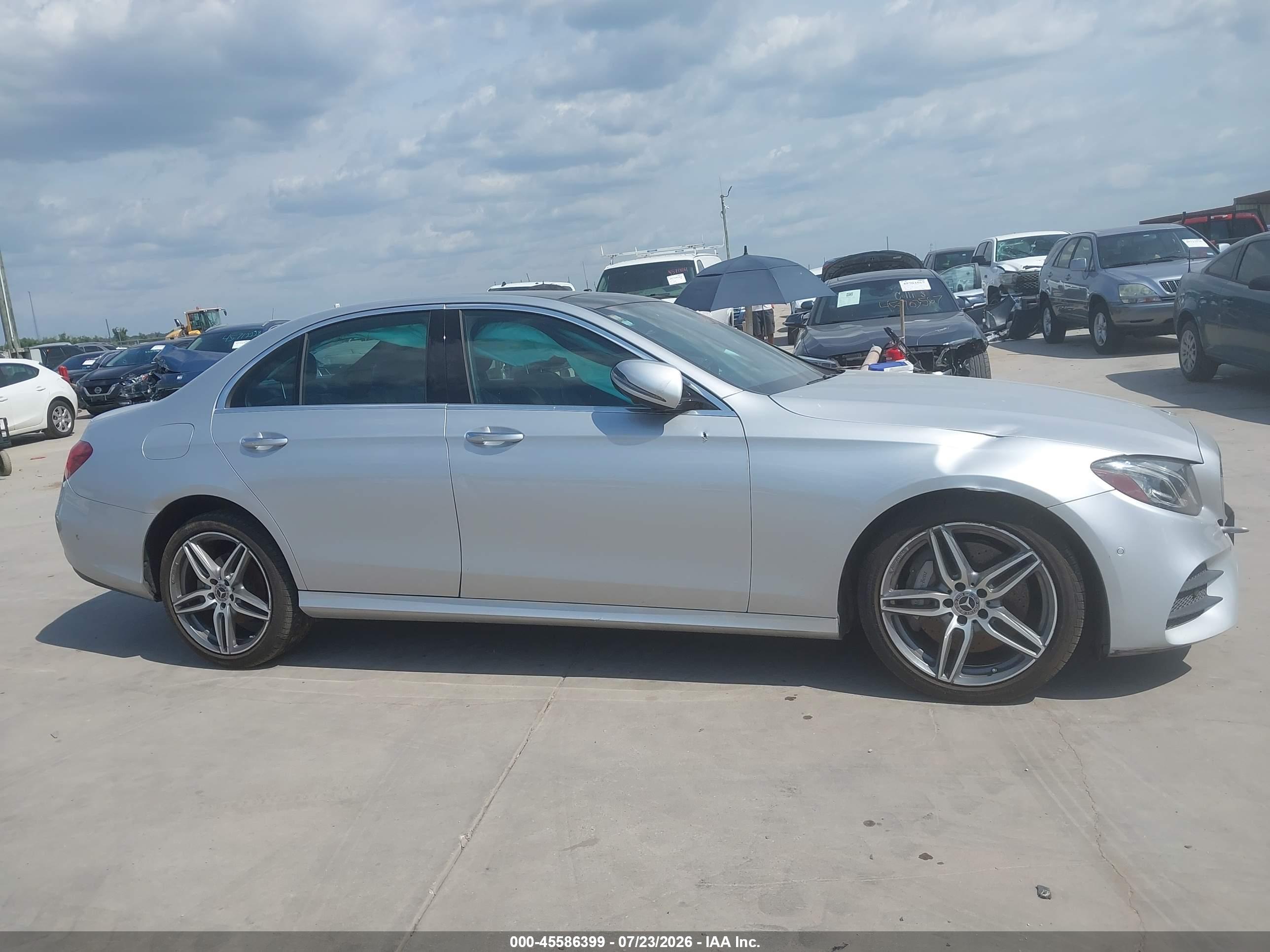 2019 MERCEDES-BENZ E 300 E300