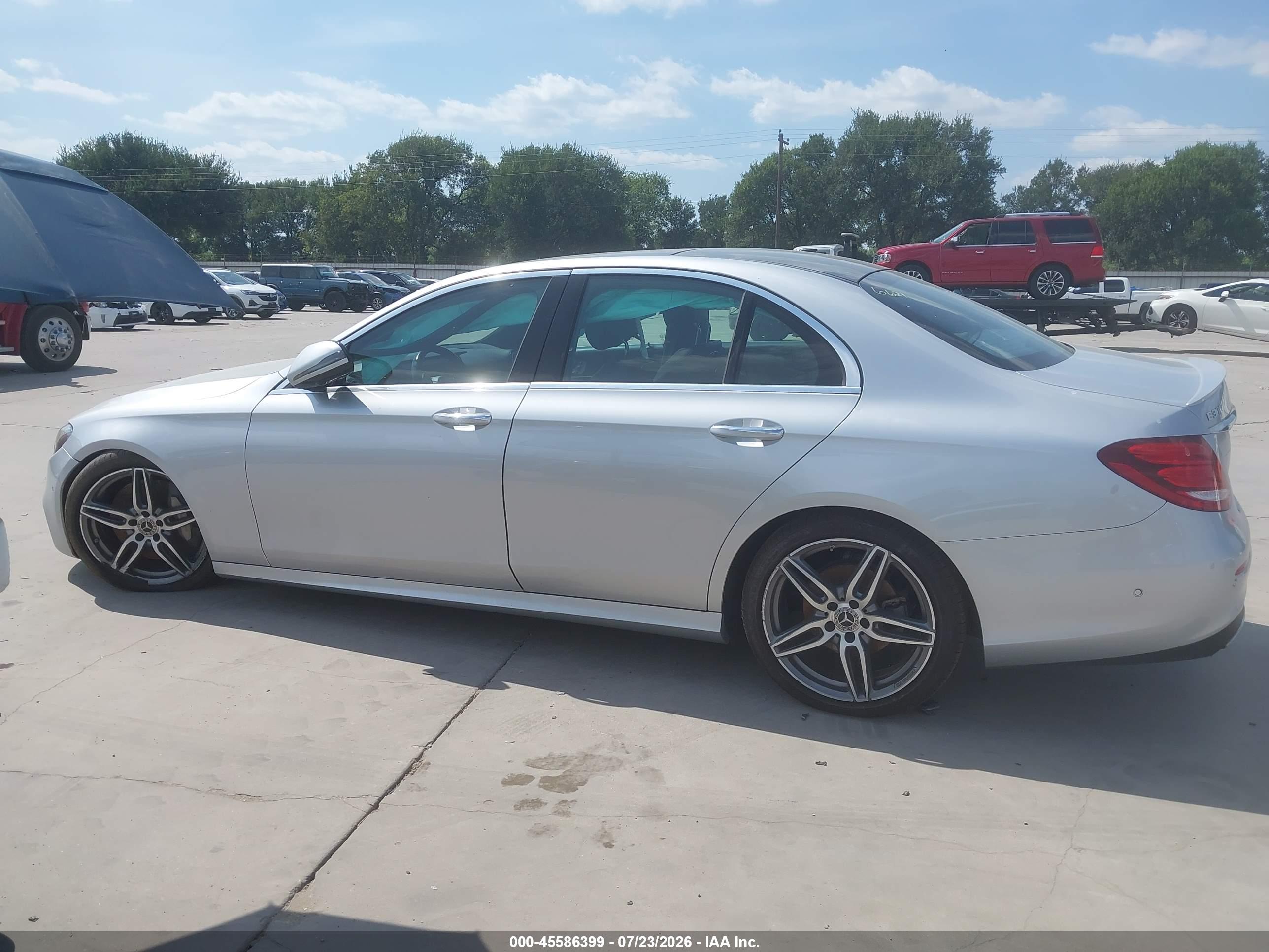 2019 MERCEDES-BENZ E 300 E300