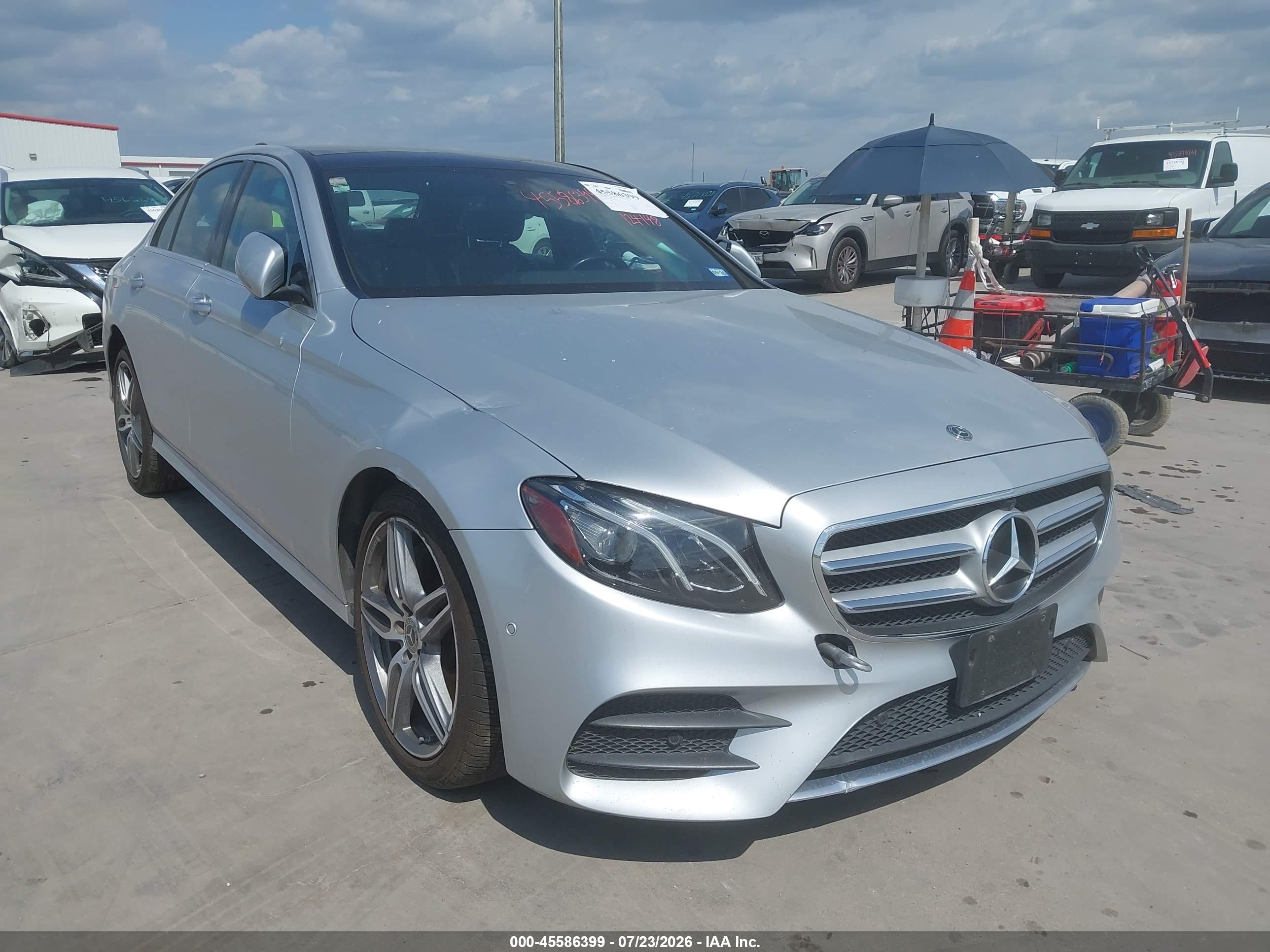2019 MERCEDES-BENZ E 300 E300
