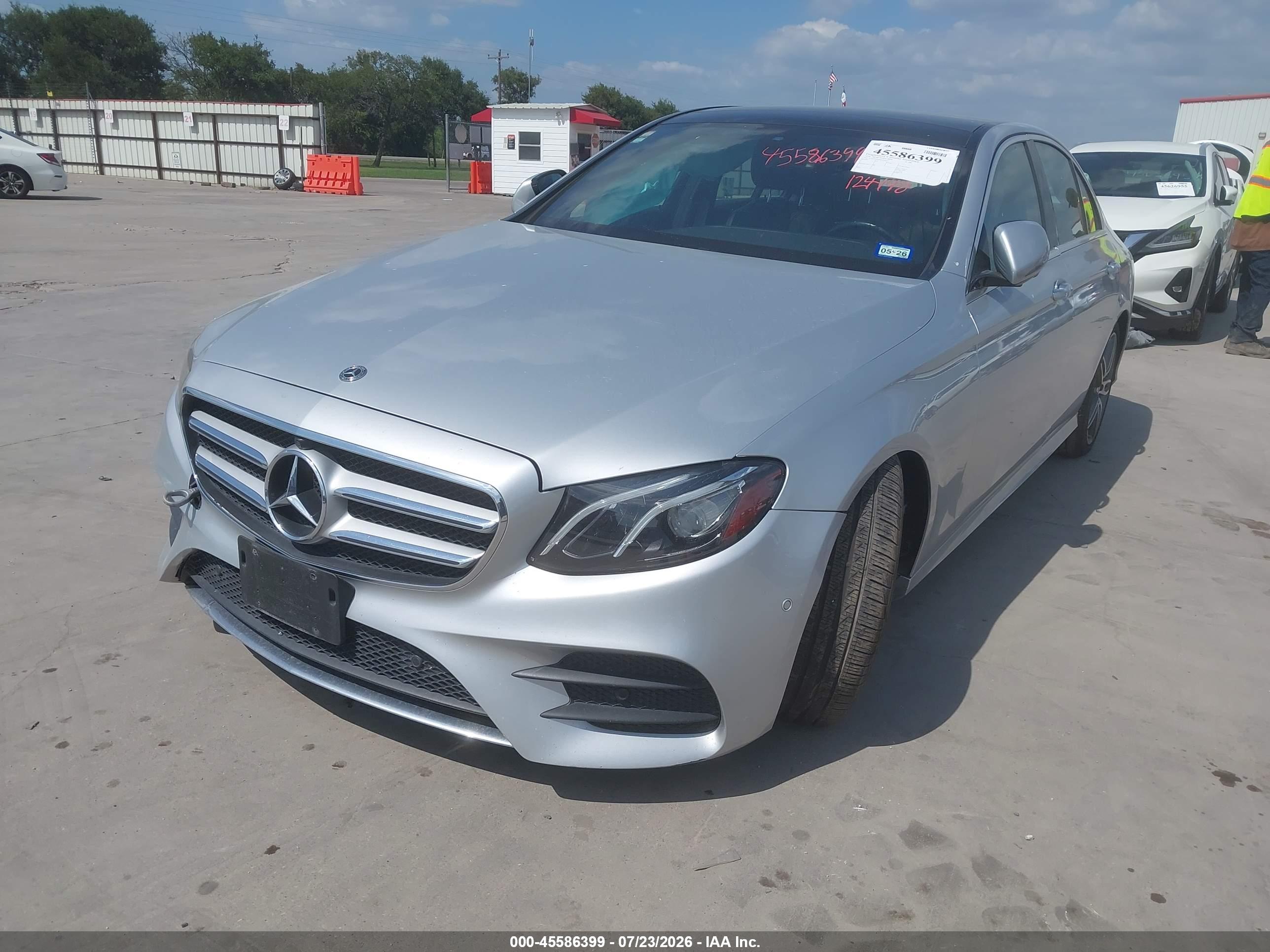 2019 MERCEDES-BENZ E 300 E300