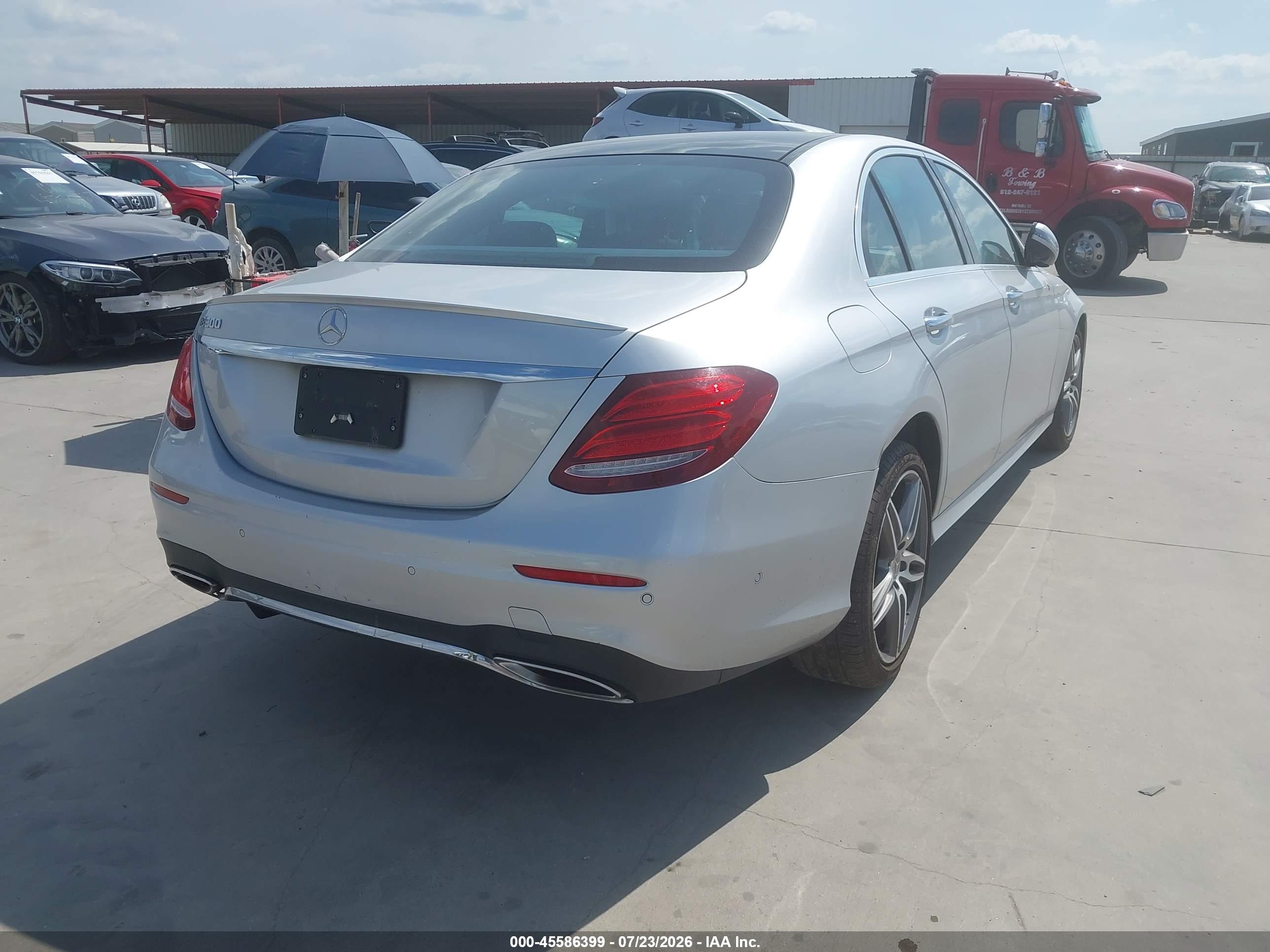 2019 MERCEDES-BENZ E 300 E300
