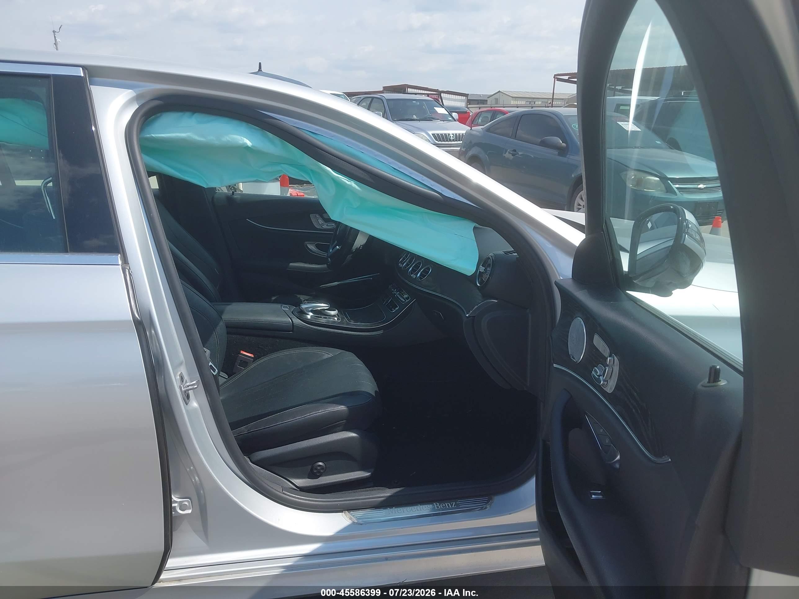 2019 MERCEDES-BENZ E 300 E300