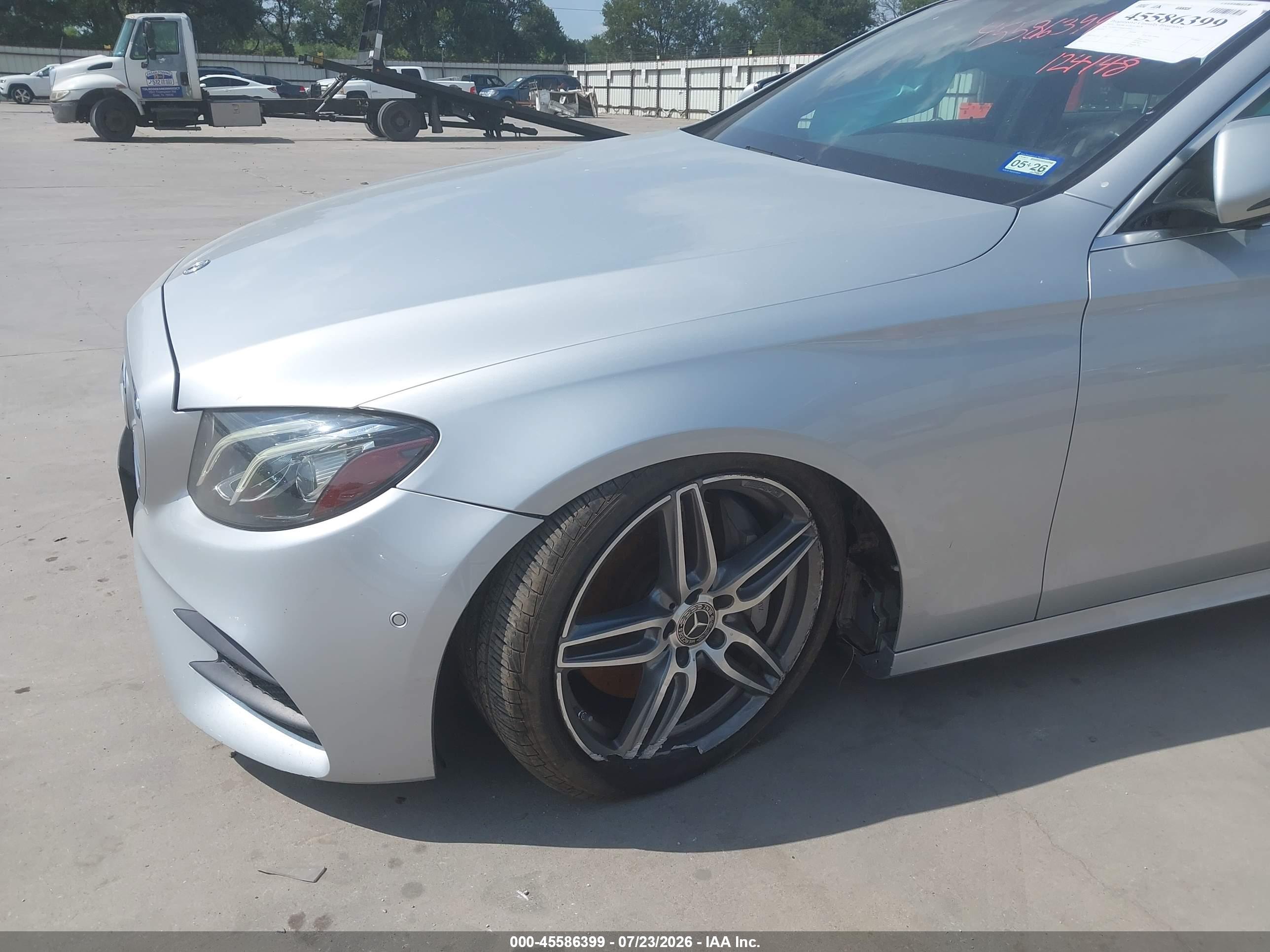 2019 MERCEDES-BENZ E 300 E300