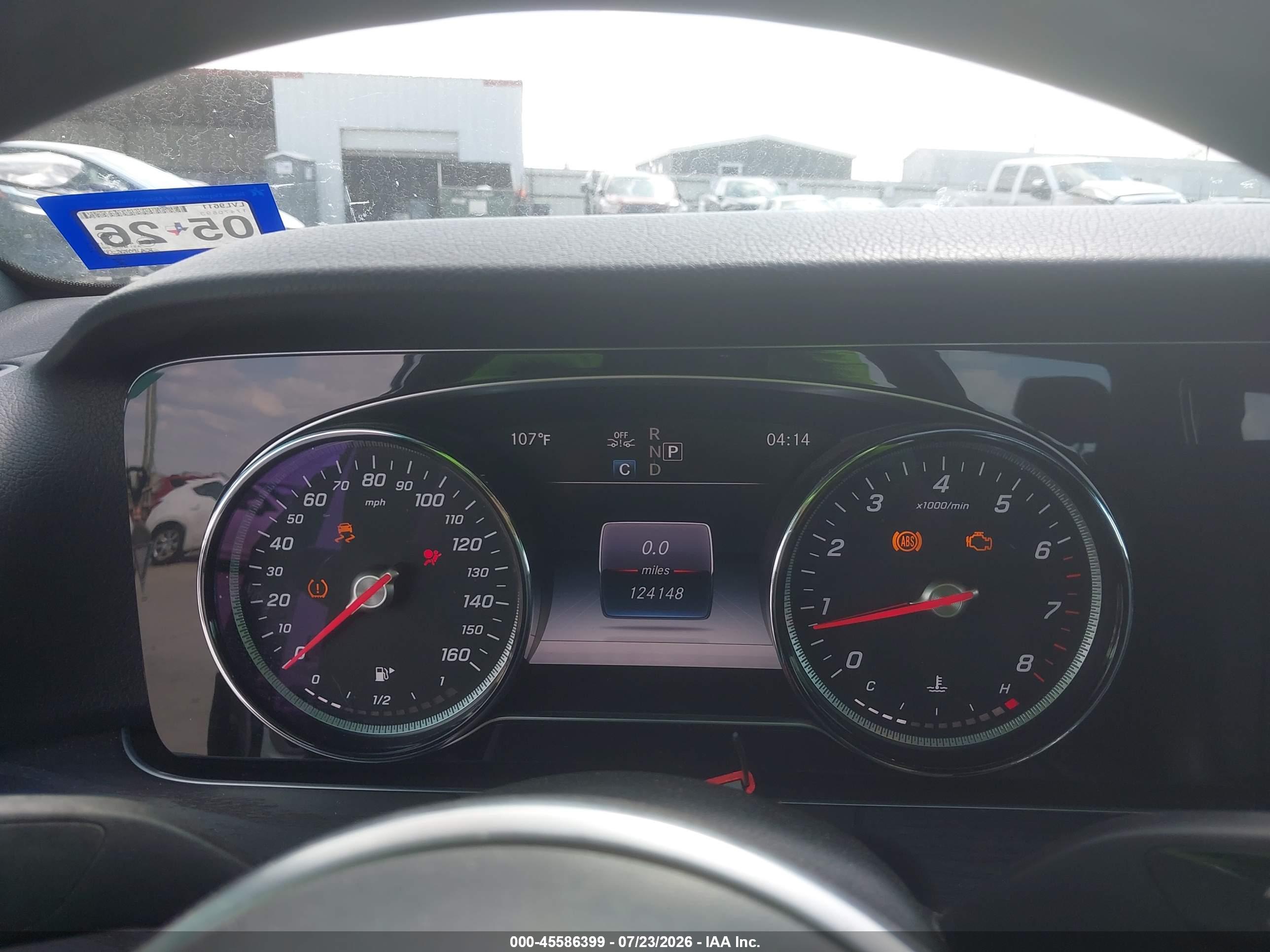 2019 MERCEDES-BENZ E 300 E300