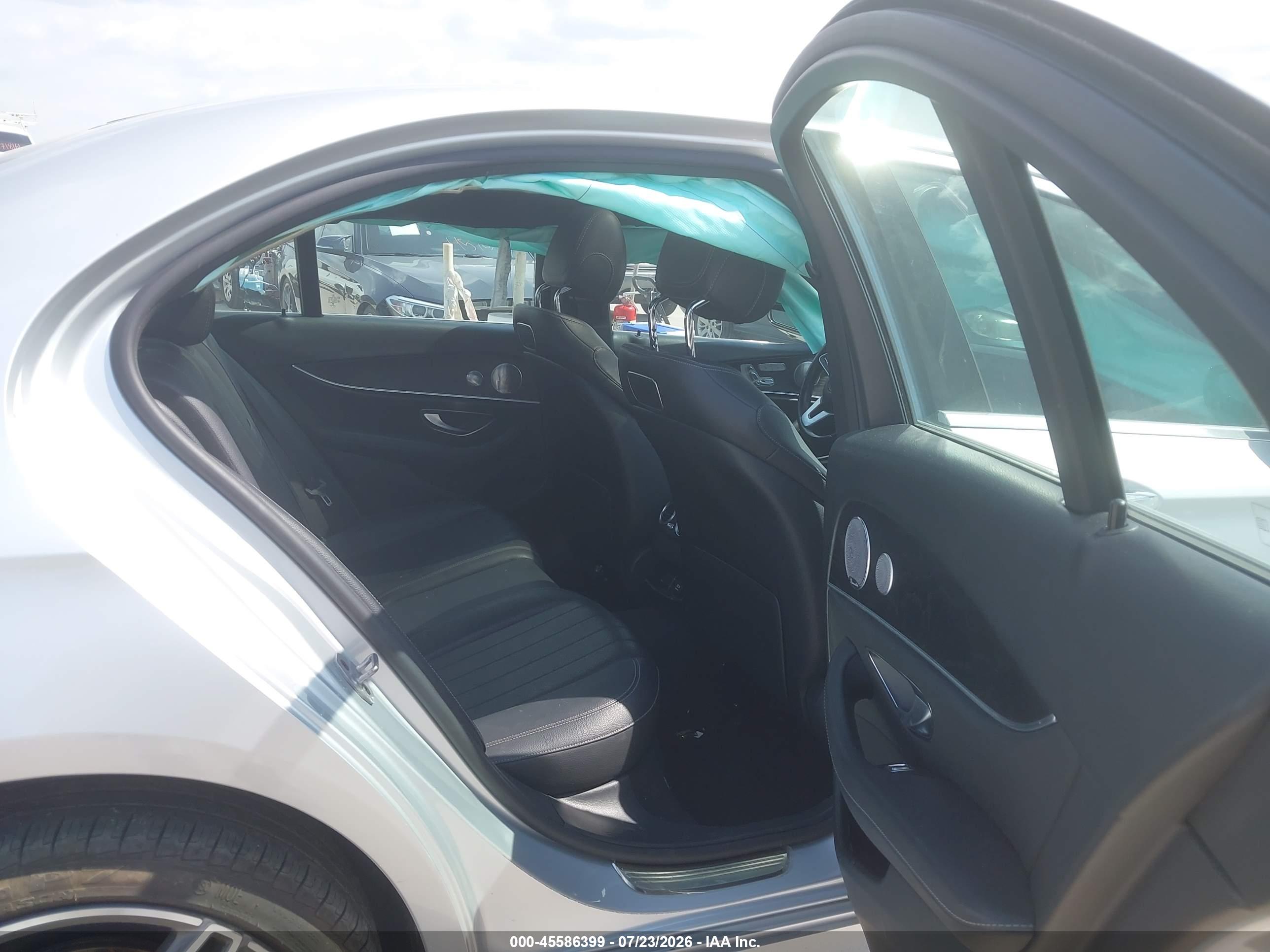 2019 MERCEDES-BENZ E 300 E300