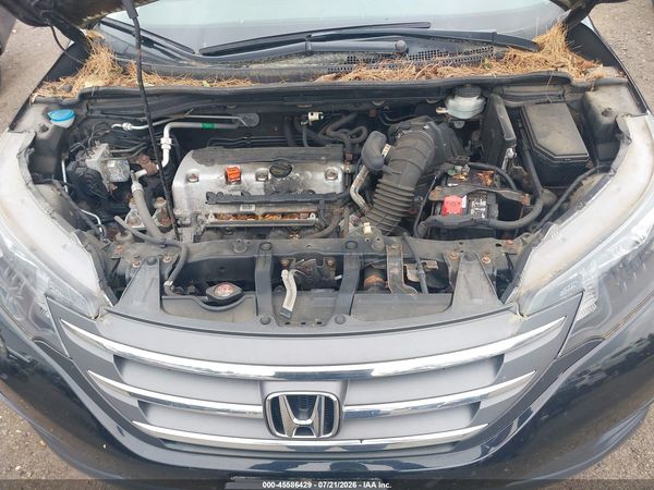 2012 HONDA CR-V LX