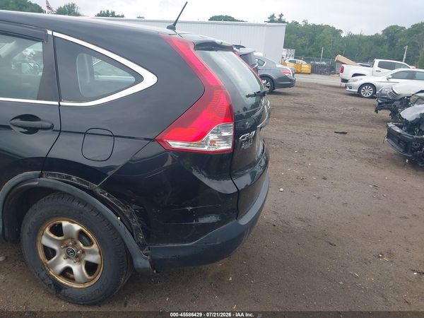 2012 HONDA CR-V LX
